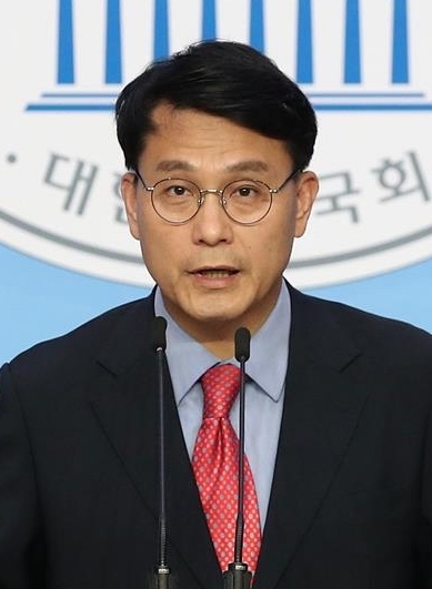 윤상현 국민의힘 의원 ⓒ뉴시스