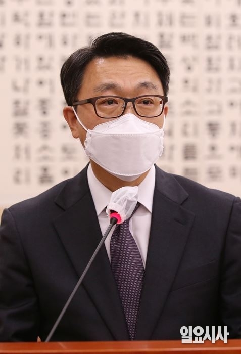 김진욱 공수처장 ⓒ박성원 기자
