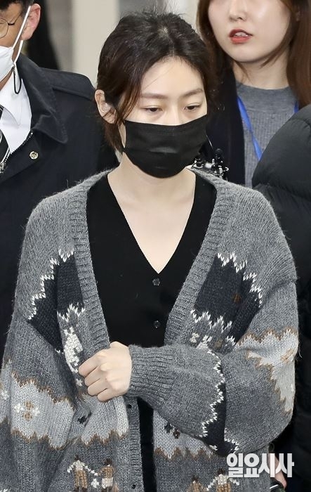 음주운전 사고로 재판 중인 배우 김새론 ⓒ고성준 기자